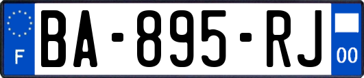 BA-895-RJ