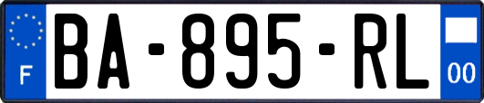 BA-895-RL