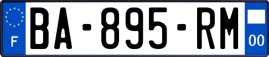BA-895-RM
