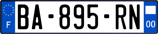 BA-895-RN