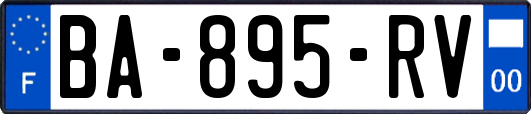 BA-895-RV