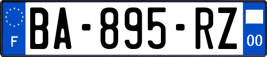 BA-895-RZ