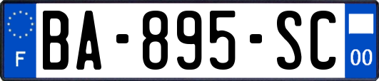 BA-895-SC