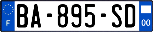 BA-895-SD