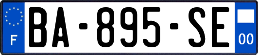 BA-895-SE
