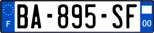 BA-895-SF