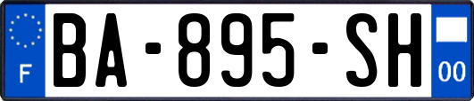 BA-895-SH