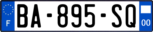 BA-895-SQ