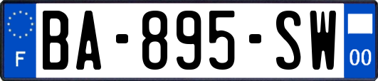 BA-895-SW