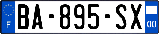 BA-895-SX