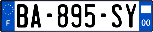 BA-895-SY
