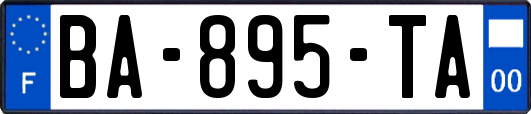 BA-895-TA