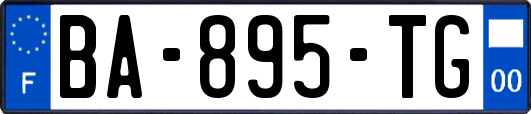 BA-895-TG