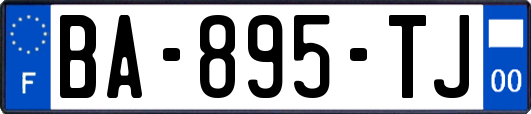 BA-895-TJ