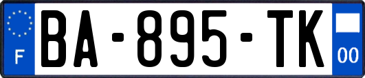 BA-895-TK