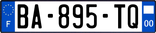 BA-895-TQ
