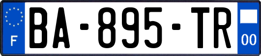 BA-895-TR