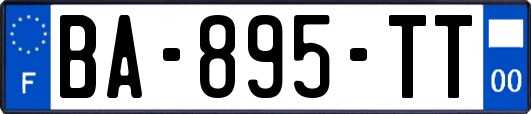 BA-895-TT