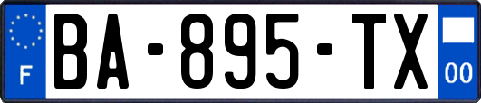 BA-895-TX