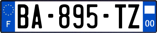 BA-895-TZ