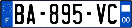 BA-895-VC