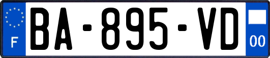 BA-895-VD