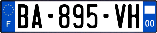BA-895-VH