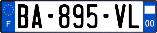 BA-895-VL