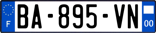 BA-895-VN