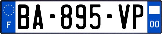 BA-895-VP