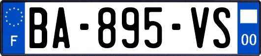 BA-895-VS