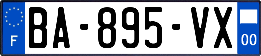 BA-895-VX
