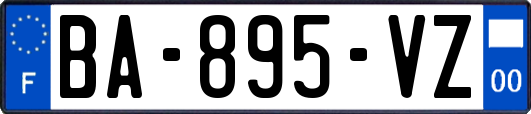 BA-895-VZ