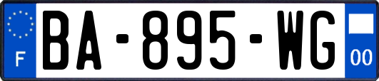 BA-895-WG