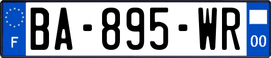 BA-895-WR