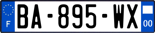 BA-895-WX