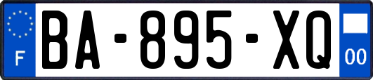 BA-895-XQ