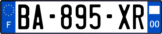 BA-895-XR