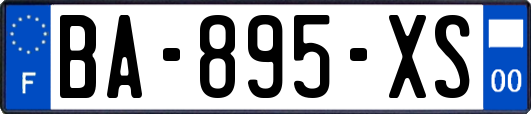BA-895-XS