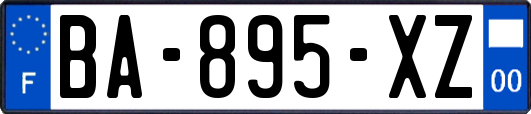 BA-895-XZ