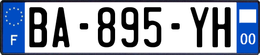 BA-895-YH