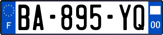 BA-895-YQ