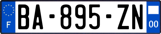 BA-895-ZN