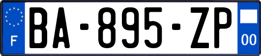 BA-895-ZP