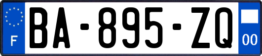 BA-895-ZQ