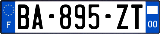 BA-895-ZT