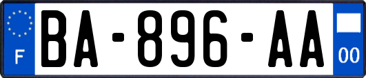 BA-896-AA