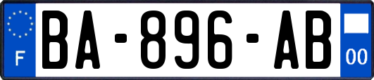 BA-896-AB