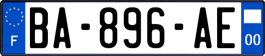 BA-896-AE