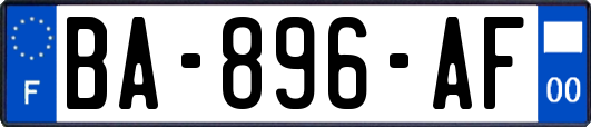 BA-896-AF